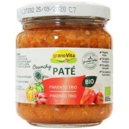 Pâté croquant aux trois poivres 175g
