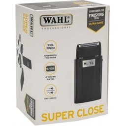 Super Close Máquina Afeitar Cord/Cordless 1ud