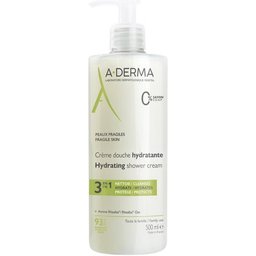 Aderma Crème Douche Hydratante 500ml