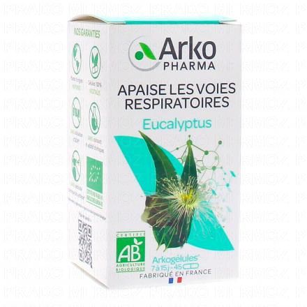 Arkogélules - Eucalyptus bio 45 gélules