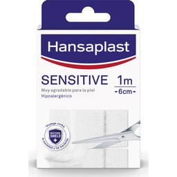Sensitive Aposito Adhesivo 1mx6cm