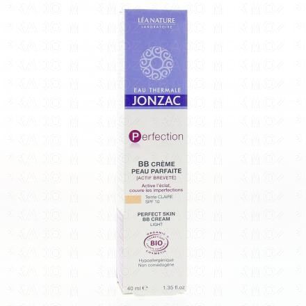 Perfection BB crème peau parfaite SPF10 bio tube 40ml teinte claire