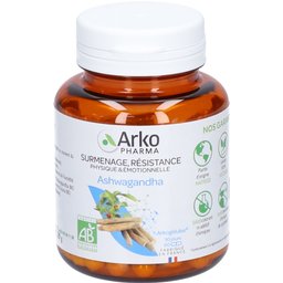 Arkopharma Arkogélules® BIO Ashwagandha