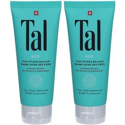 Med Baume de soins des pieds
