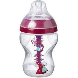 Tom Tip Bib Aac 260Ml Decor Fill