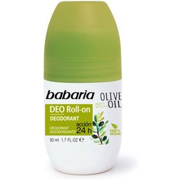 Desodorante Roll-on Aceite Oliva 50ml