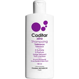 Caditar Zero Shampooing – Pour cuir chevelu sensible