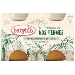 Pomme de Terre Potimarron 2x130g