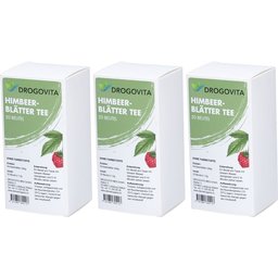 Drogovita Tisane de feuilles de framboisier