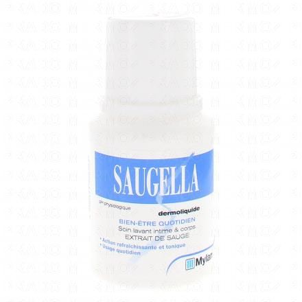 Dermoliquide émulsion flacon 100ml
