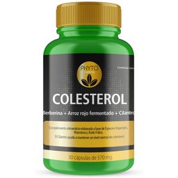Cholestérol 570mg 30caps