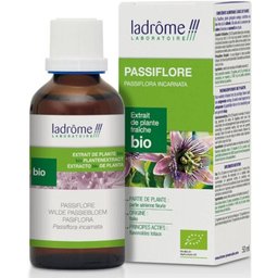 Extraits de plantes fraîches Passiflore