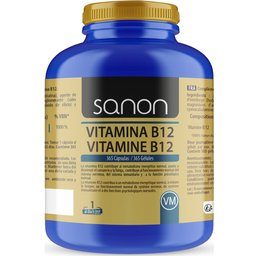 Vitamine B12 500mg 365caps