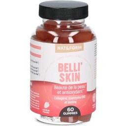 Splendid' gummies - Belli’Skin