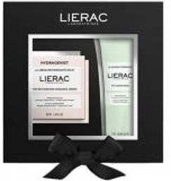 Hydragenist Coffret Hydratation Éclat La Crème Réhydratante 50 ml + Le Masque Gommant Prébiotiques 75 ml - Coffret 2 produits