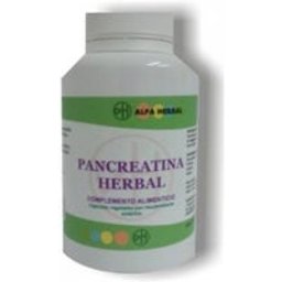 Alpha Herbal Pancreatin Herbal 120caps