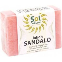 Savon apaisant au bois de santal 100g