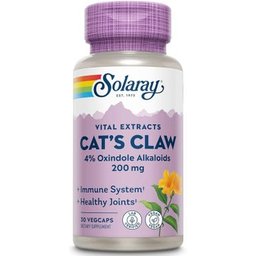 Uña Gato Cáps 200mg