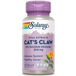 Uña Gato Cáps 200mg