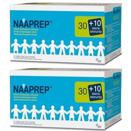 Naaprep® Sérum Physiologique