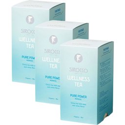 Sachets de thé Pure Power