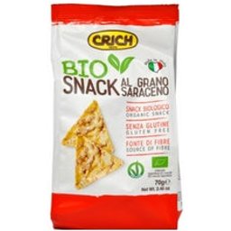 Snack Blé Noir Eco Végan 70g