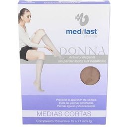 Donna Long Preventive Blonda Preventive M Beige 1pc