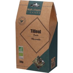 Nat&Form Tisane Tilleul bractée bio