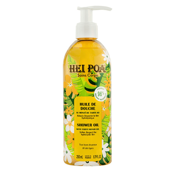 Huile de Douche Monoi 250ml