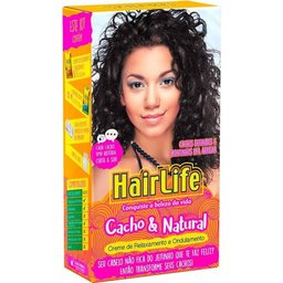 Hair Life Cacho & Natural Kit
