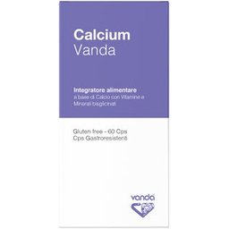 Calcium 60caps