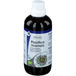 Physalis® Passiflora incarnata Gouttes de plantes Bio