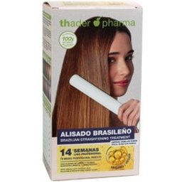 Th Kit Lissage Brésilien Cheveux Blonds