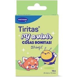 Mr Wonderful Pansements Adhésifs 72x25 mm 16 Unités