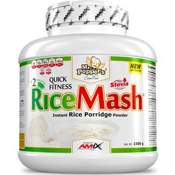 Mr Popper's RiceMash Harina de Arroz Banoffee 1,5kg