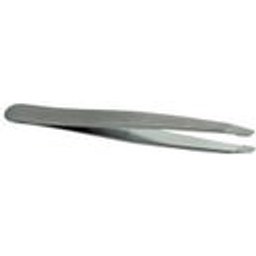 Pince à Epiler Mors Biais 9,5cm Inox 30508 1ut