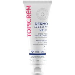Sos Crème Réparatrice Pieds 75 ml
