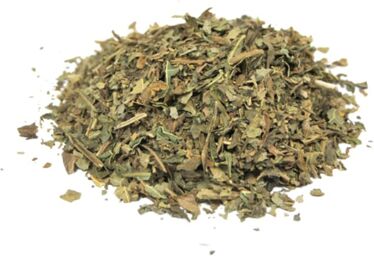 Tisane Papayer feuille coupée (Carica papaya)