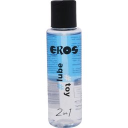 Lubrifiant Base d'Eau 2 en 1 100ml