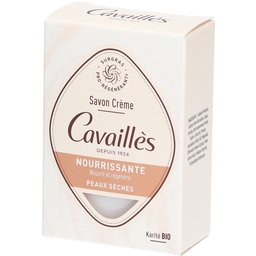 Cavaillès Savon Crème Nourrissante