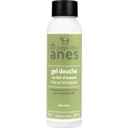 Gel Ducha Aloe Vera 250ml