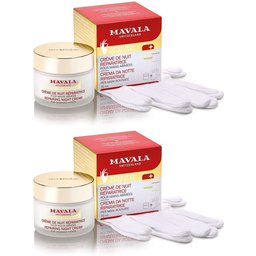 Crème de Nuit Réparatrice pour les Mains