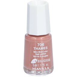 Vernis À Ongles Mini Bio-Color's Thames
