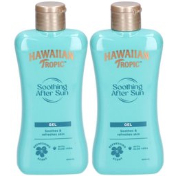 After SUN Gel rafraîchissant après-soleil à l'aloe