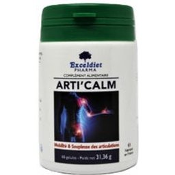 Articalm 120 Gélules