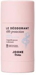 Mama Déodorant 48H Fleur de Coton Bio 50 Grammes - Stick 50 g