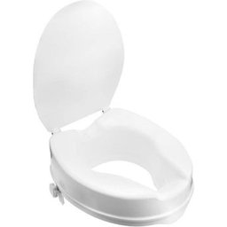 Soulever WC avec Couvercle 10cm Universel 1ut