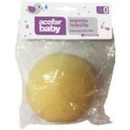 Éponge hydrophile d'Acofarbaby