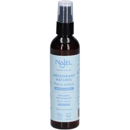 Najel Déodorant Pierre D'Alun Naturel Spray