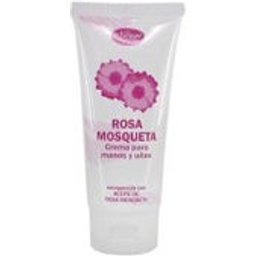 Crema De Manos Y Uñas Rosa Mosqueta 100ml